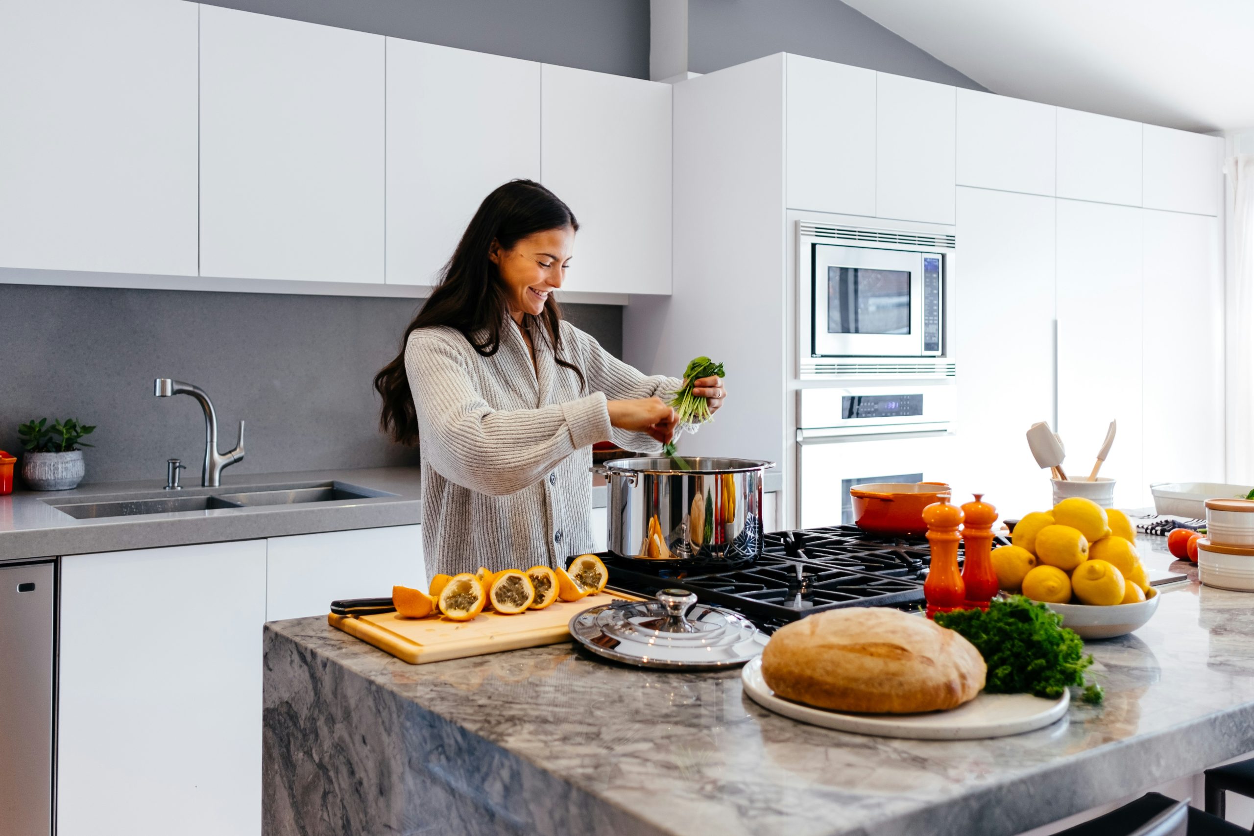 Building a Healthy Relationship with Food