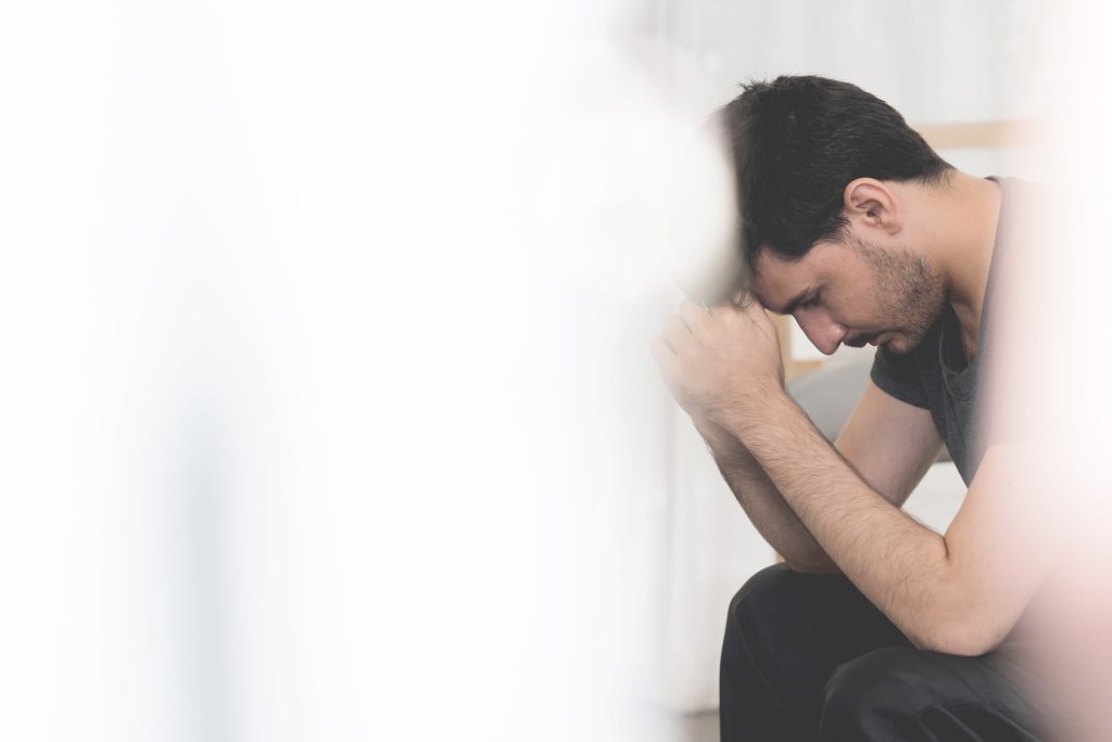 Stress burnout