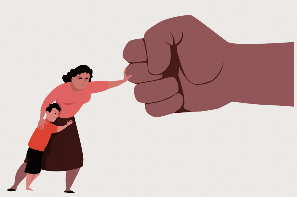 domestic family violence