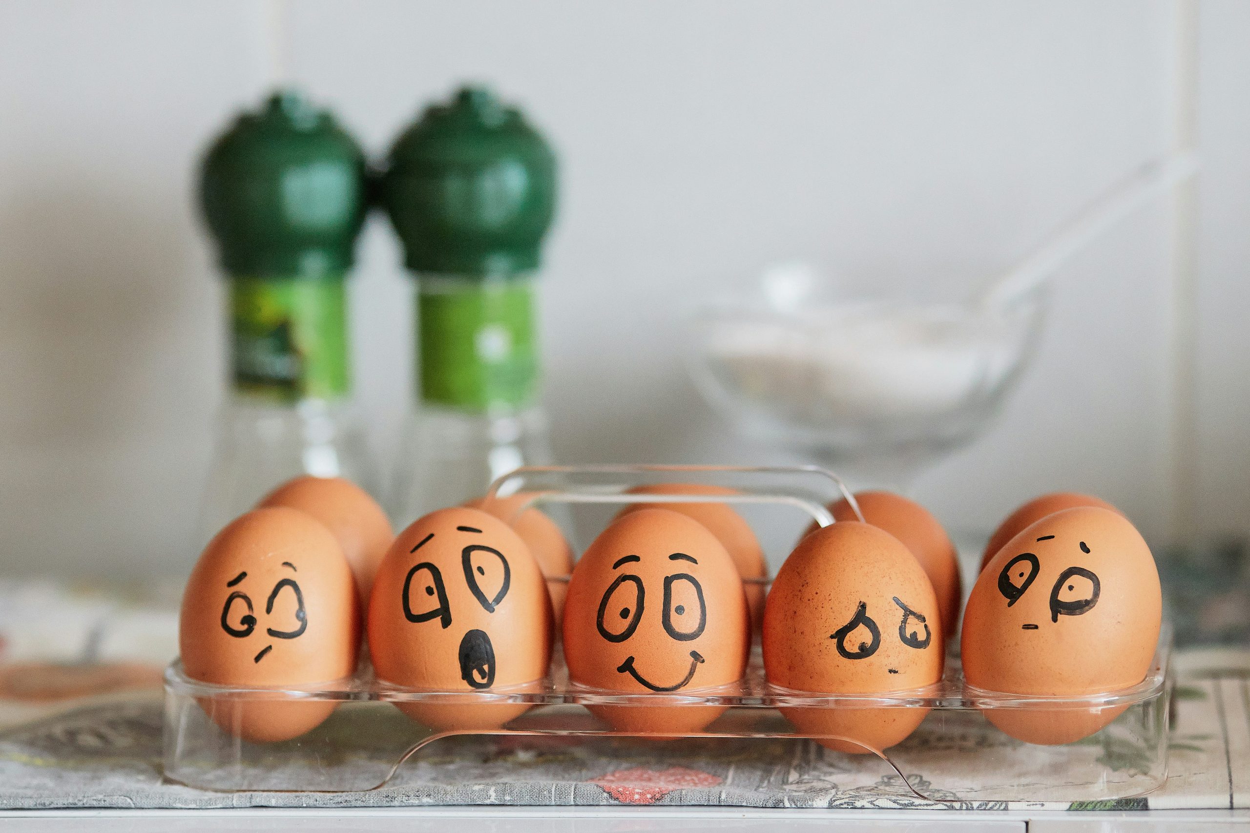 Reducing Anxiety: A Six Week Course